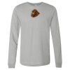 Unisex Triblend Long Sleeve Tee Thumbnail