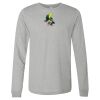 Unisex Triblend Long Sleeve Tee Thumbnail