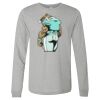 Unisex Triblend Long Sleeve Tee Thumbnail