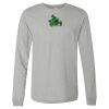 Unisex Triblend Long Sleeve Tee Thumbnail