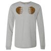 Unisex Triblend Long Sleeve Tee Thumbnail