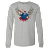 Unisex Triblend Long Sleeve Tee Thumbnail