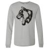 Unisex Triblend Long Sleeve Tee Thumbnail