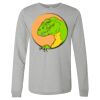 Unisex Triblend Long Sleeve Tee Thumbnail