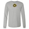 Unisex Triblend Long Sleeve Tee Thumbnail