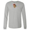 Unisex Triblend Long Sleeve Tee Thumbnail