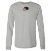 Unisex Triblend Long Sleeve Tee Thumbnail