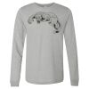 Unisex Triblend Long Sleeve Tee Thumbnail