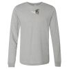 Unisex Triblend Long Sleeve Tee Thumbnail