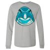 Unisex Triblend Long Sleeve Tee Thumbnail