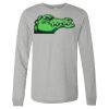 Unisex Triblend Long Sleeve Tee Thumbnail