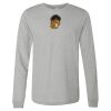 Unisex Triblend Long Sleeve Tee Thumbnail