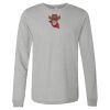 Unisex Triblend Long Sleeve Tee Thumbnail