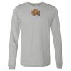 Unisex Triblend Long Sleeve Tee Thumbnail