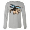 Unisex Triblend Long Sleeve Tee Thumbnail