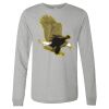 Unisex Triblend Long Sleeve Tee Thumbnail