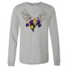 Unisex Triblend Long Sleeve Tee Thumbnail