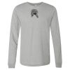 Unisex Triblend Long Sleeve Tee Thumbnail