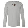 Unisex Triblend Long Sleeve Tee Thumbnail