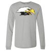 Unisex Triblend Long Sleeve Tee Thumbnail