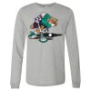 Unisex Triblend Long Sleeve Tee Thumbnail