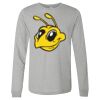 Unisex Triblend Long Sleeve Tee Thumbnail