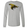 Unisex Triblend Long Sleeve Tee Thumbnail