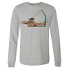 Unisex Triblend Long Sleeve Tee Thumbnail