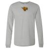 Unisex Triblend Long Sleeve Tee Thumbnail