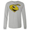 Unisex Triblend Long Sleeve Tee Thumbnail