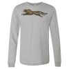 Unisex Triblend Long Sleeve Tee Thumbnail