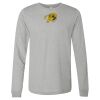 Unisex Triblend Long Sleeve Tee Thumbnail