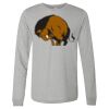 Unisex Triblend Long Sleeve Tee Thumbnail