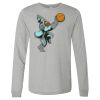 Unisex Triblend Long Sleeve Tee Thumbnail