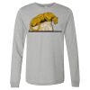 Unisex Triblend Long Sleeve Tee Thumbnail