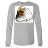 Unisex Triblend Long Sleeve Tee Thumbnail