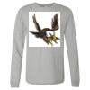 Unisex Triblend Long Sleeve Tee Thumbnail