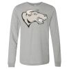 Unisex Triblend Long Sleeve Tee Thumbnail