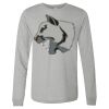 Unisex Triblend Long Sleeve Tee Thumbnail