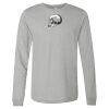 Unisex Triblend Long Sleeve Tee Thumbnail