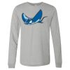 Unisex Triblend Long Sleeve Tee Thumbnail