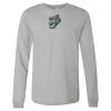 Unisex Triblend Long Sleeve Tee Thumbnail