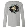 Unisex Triblend Long Sleeve Tee Thumbnail