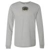 Unisex Triblend Long Sleeve Tee Thumbnail