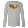 Unisex Triblend Long Sleeve Tee Thumbnail