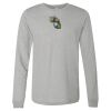 Unisex Triblend Long Sleeve Tee Thumbnail