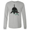 Unisex Triblend Long Sleeve Tee Thumbnail