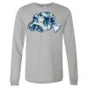 Unisex Triblend Long Sleeve Tee Thumbnail