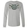 Unisex Triblend Long Sleeve Tee Thumbnail