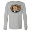 Unisex Triblend Long Sleeve Tee Thumbnail